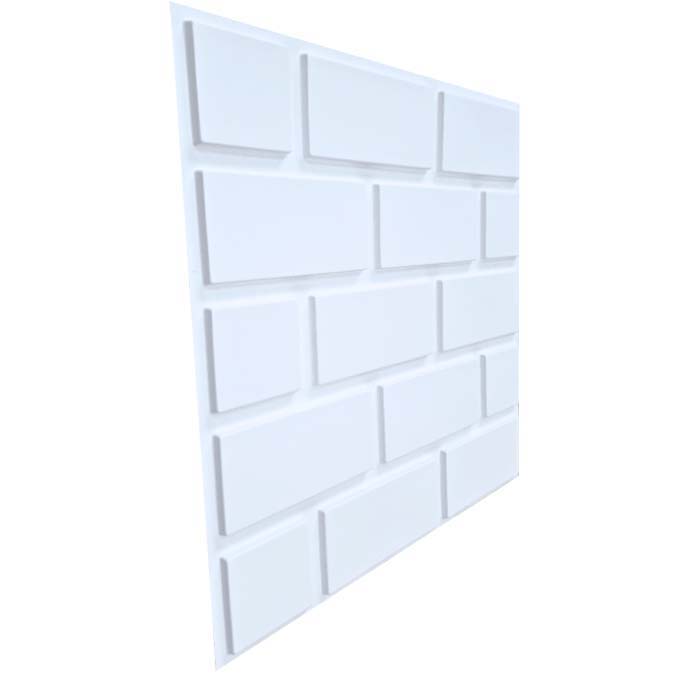 Miniatura 2 de Paneles 3D Adhesivos x 4 Unidades D086